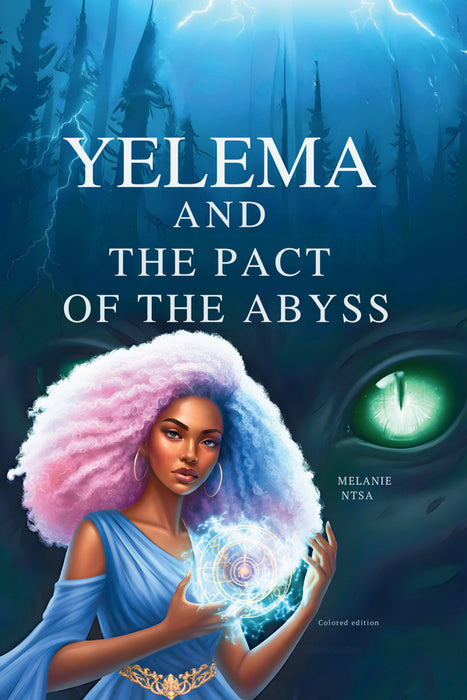 Yelema And  The Pact of the Abyss