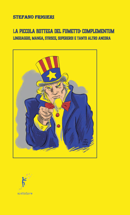 La piccola bottega del fumetto: complementum