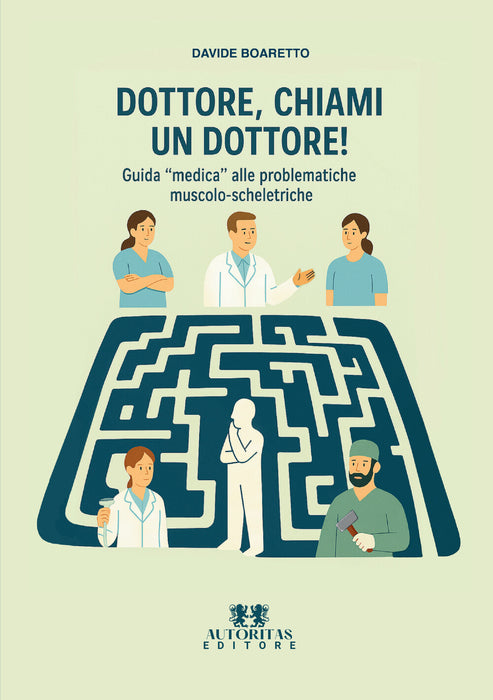 Dottore, chiami un dottore!