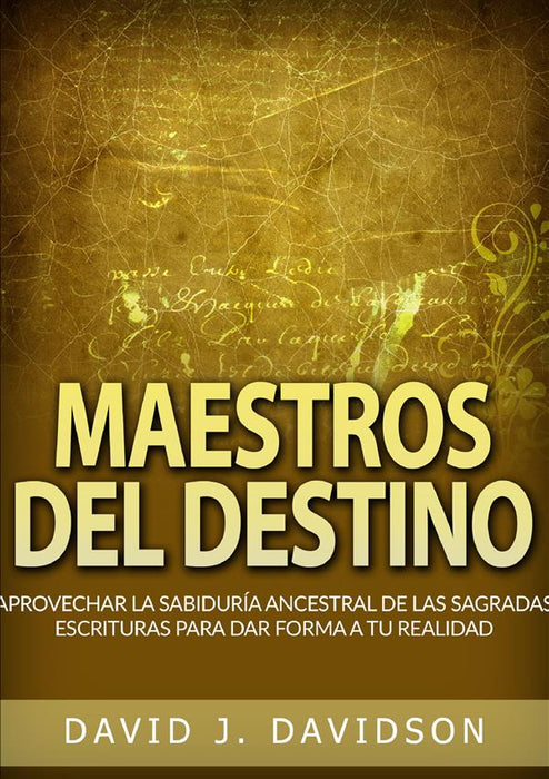 Maestros del Destino