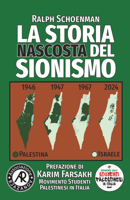 La storia nascosta del sionismo