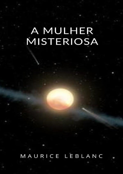 A mulher misteriosa (traduzido)