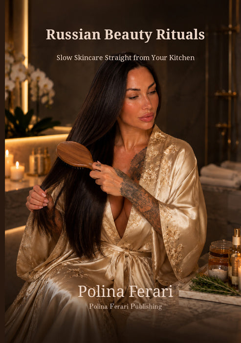 Russian Beauty Rituals