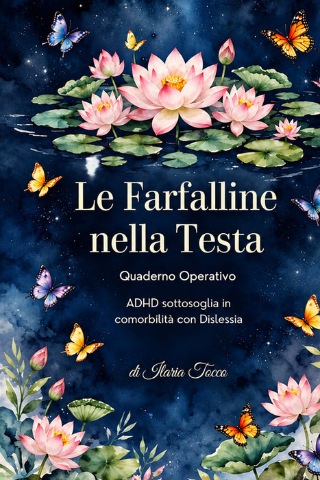 Le Farfalline nella Testa