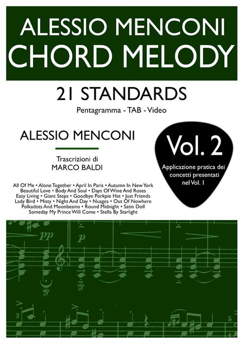 Chord Melody vol 2