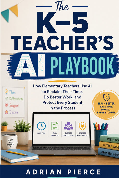 The K–5 Teacher’s AI Playbook