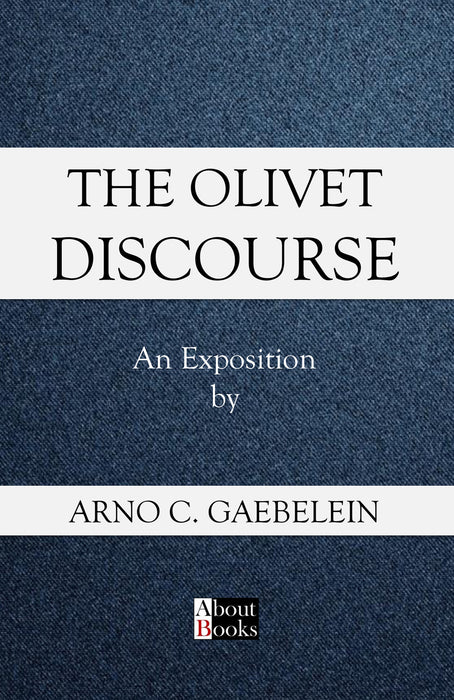 The Olivet Discourse