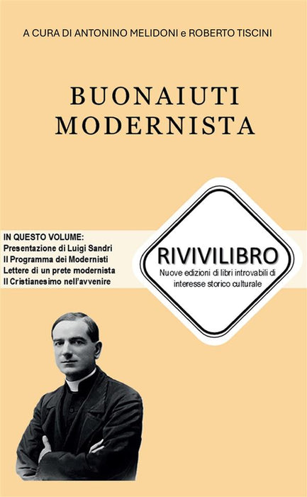 Buonaiuti Modernista