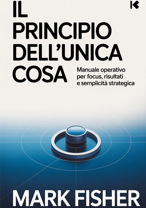 Il principio dell’unica cosa (tradotto)