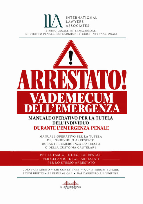 Arrestato!