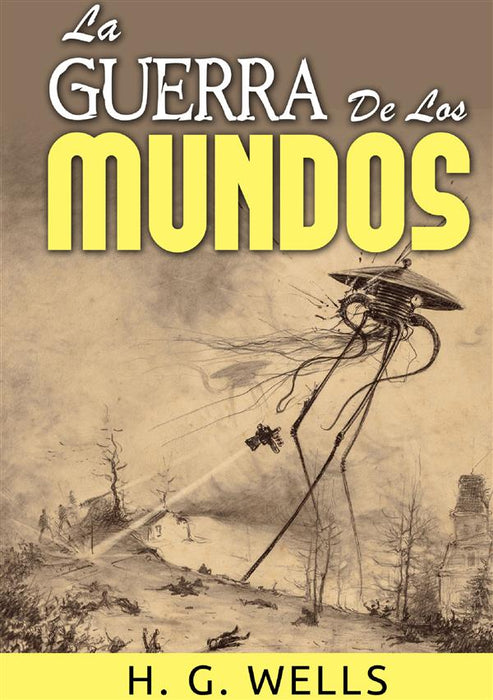 La guerra de los Mundos