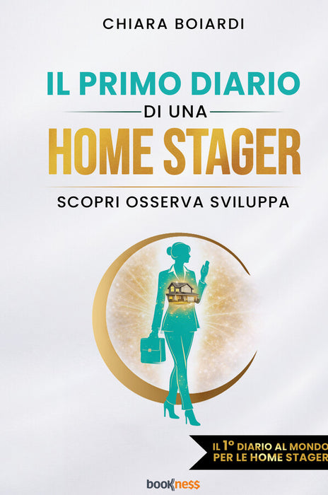 Il primo diario di una Home Stager