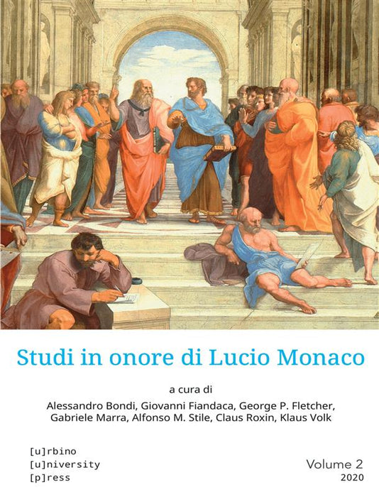 Studi in onore di Lucio Monaco. Vol.2