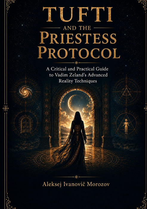 Tufti and the Priestess Protocol
