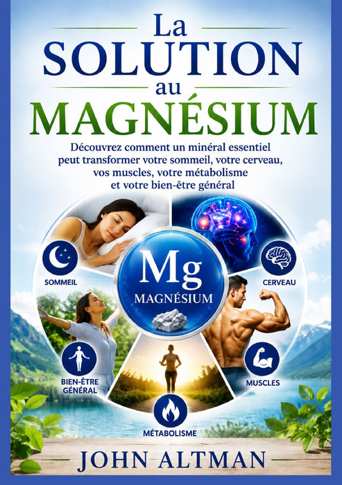 La solution au magnésium