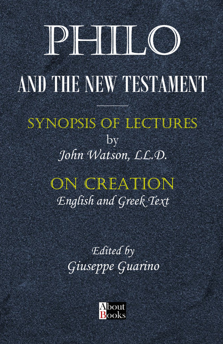 Philo and the New Testament