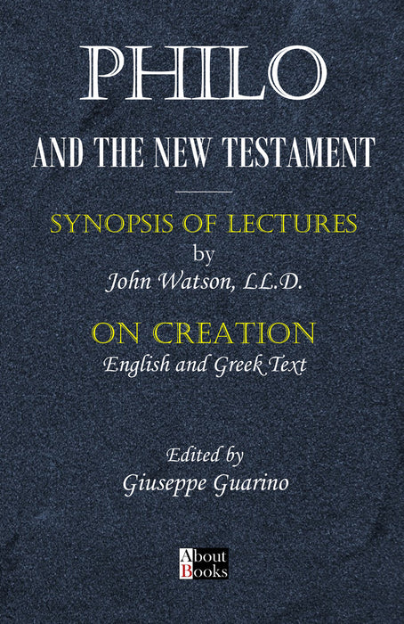 Philo and the New Testament