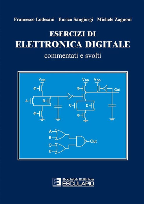 Esercizi di elettronica digitale commentati e svolti