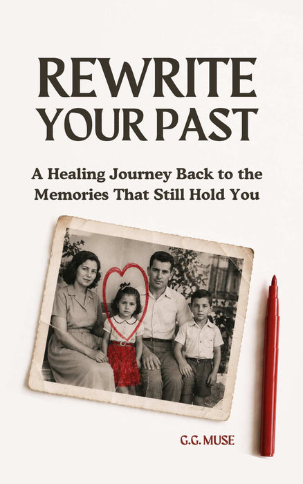 REWRITE YOUR PAST