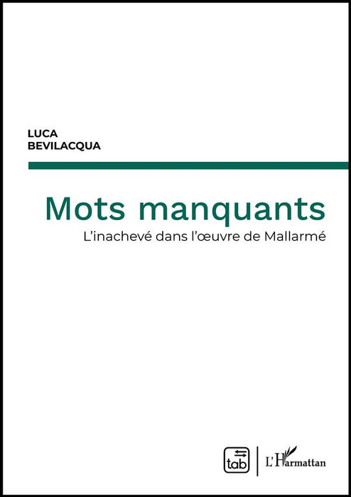 Mots manquants
