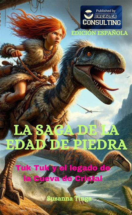 La saga de la Edad de Piedra