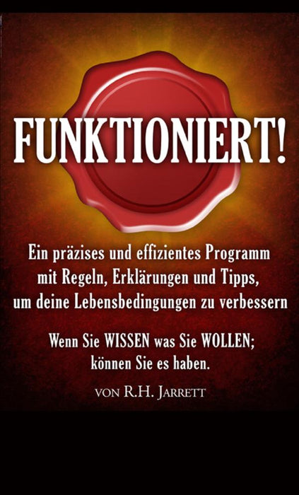 Funktioniert!
