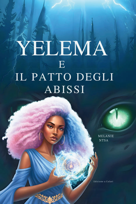 Yelema e il patto degli abissi