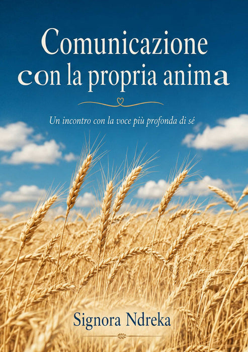 Comunicazione con la propria anima