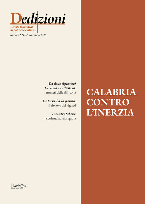 Dedizioni Anno 5  Numero 4