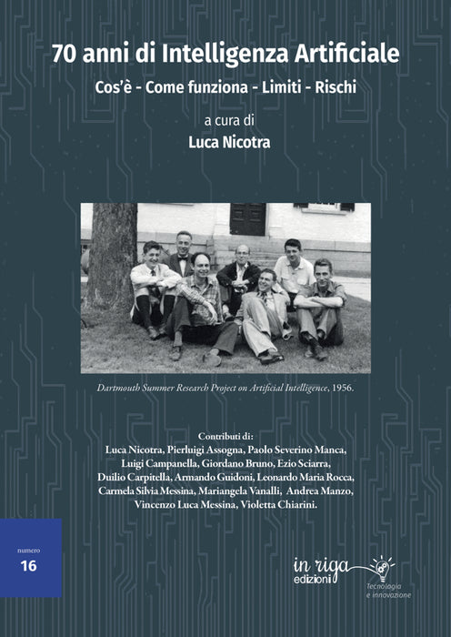 70 anni di Intelligenza Artificiale