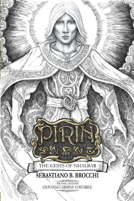 Pirin - Book III - The Gests of Nhalbar