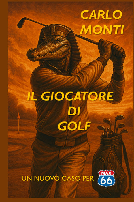 Il Giocatore di Golf