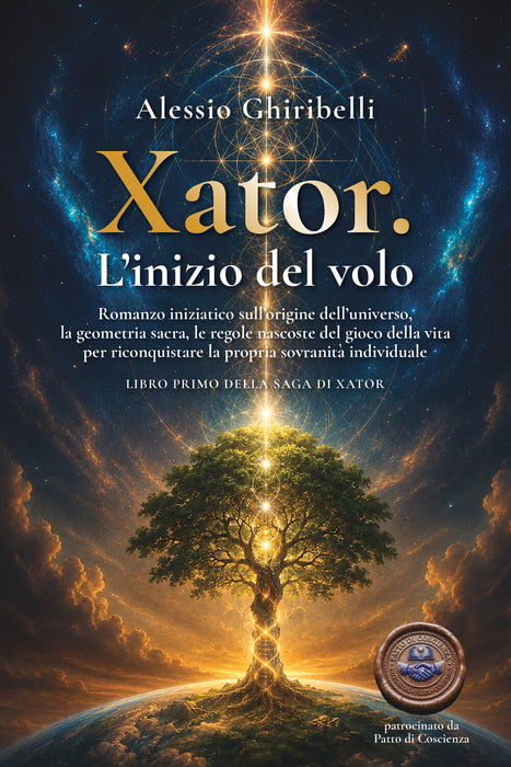Xator. L’inizio del volo