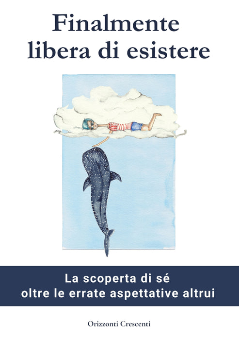 Finalmente libera di esistere