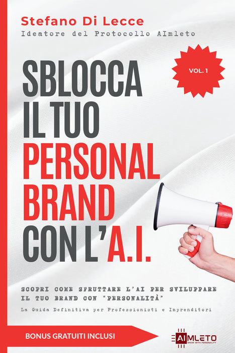 Sblocca il Tuo Personal Brand con l'A.I.