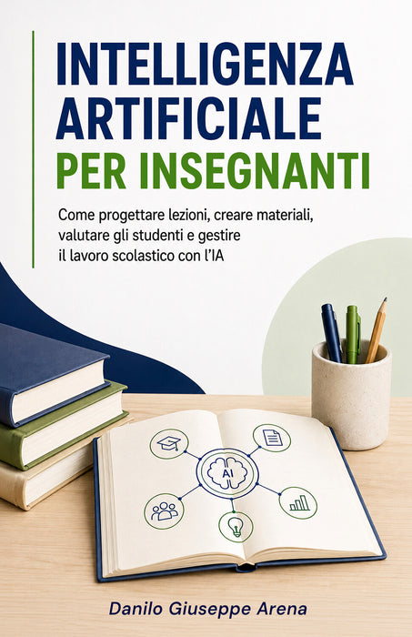 Intelligenza Artificiale per insegnanti