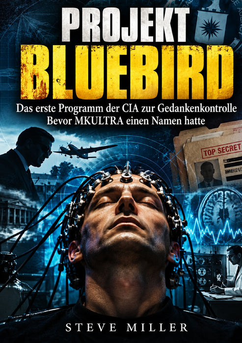 Projekt Bluebird