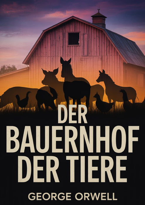 Der Bauernhof der Tiere (übersetzt)