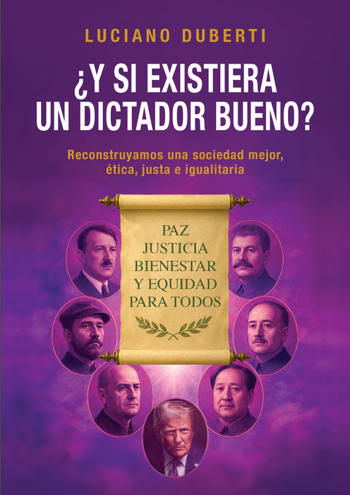 ¿Y si existiera un dictador bueno?