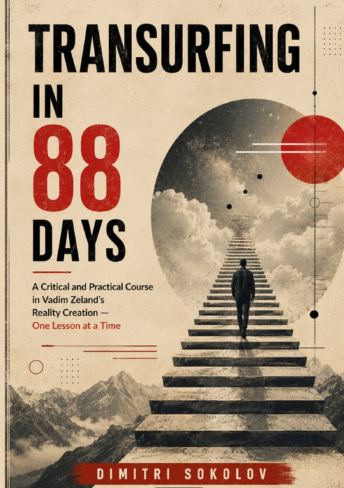 Transurfing in 88 days  (Translated)