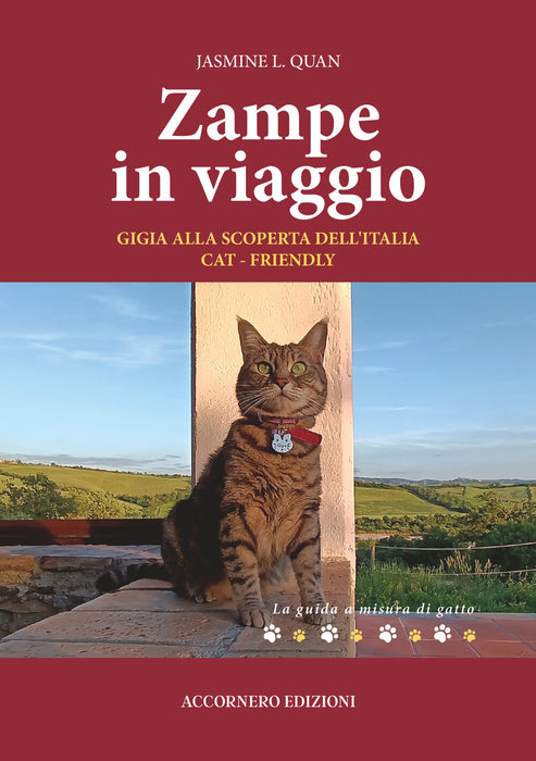 Zampe in viaggio