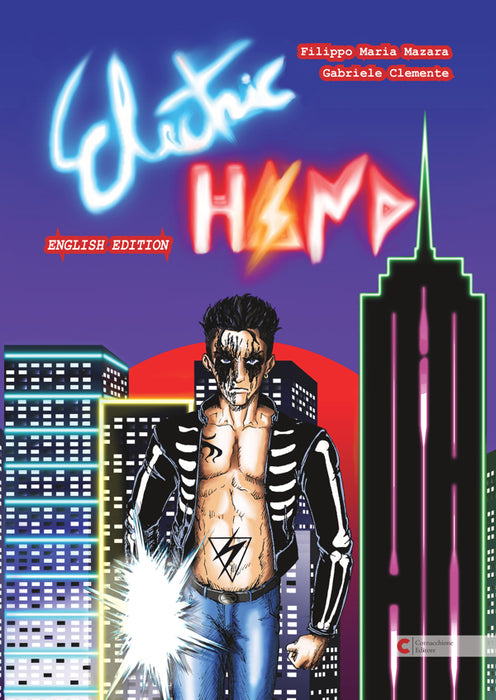 Electric Hand - English edition