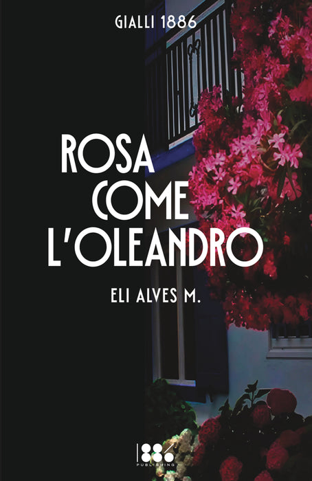 Rosa come L'oleandro