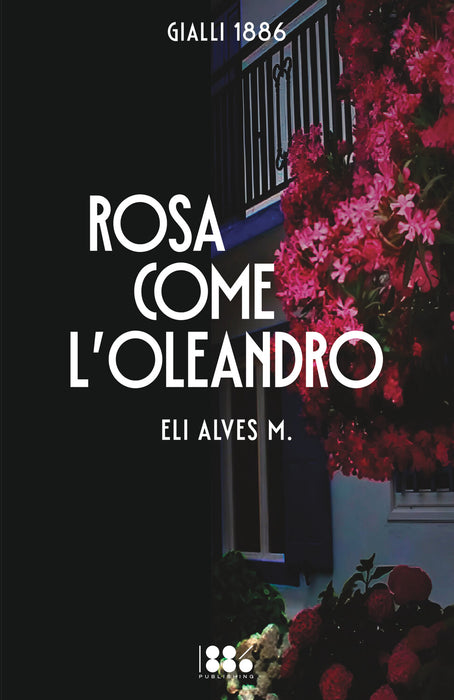 Rosa come L'oleandro