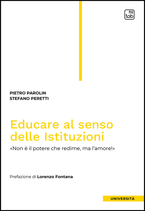 Educare al senso delle Istituzioni