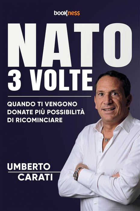 Nato 3 volte