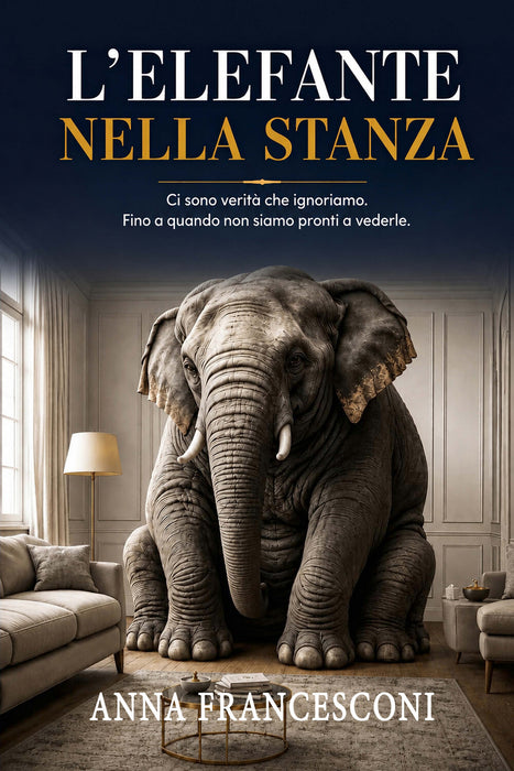 L'ELEFANTE NELLA STANZA