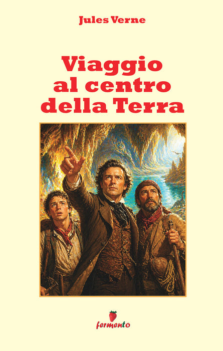 Viaggio al centro della Terra