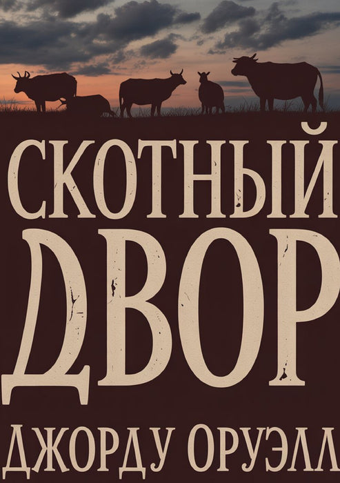 Скотный двор