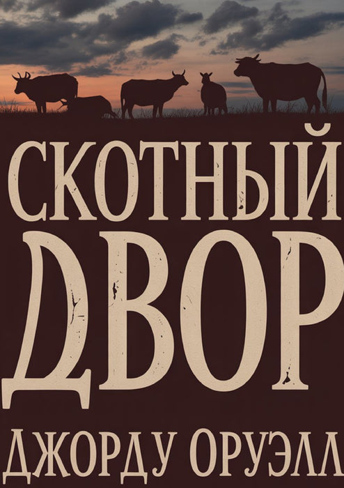 Скотный двор